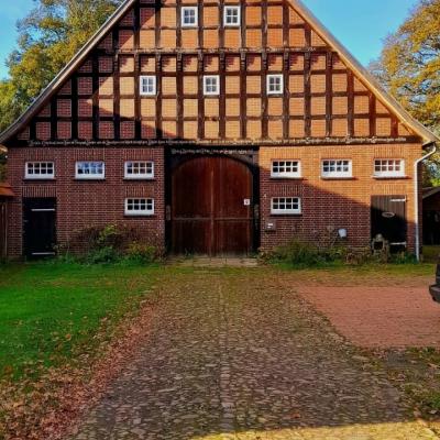 Hof im Artland Hofansicht